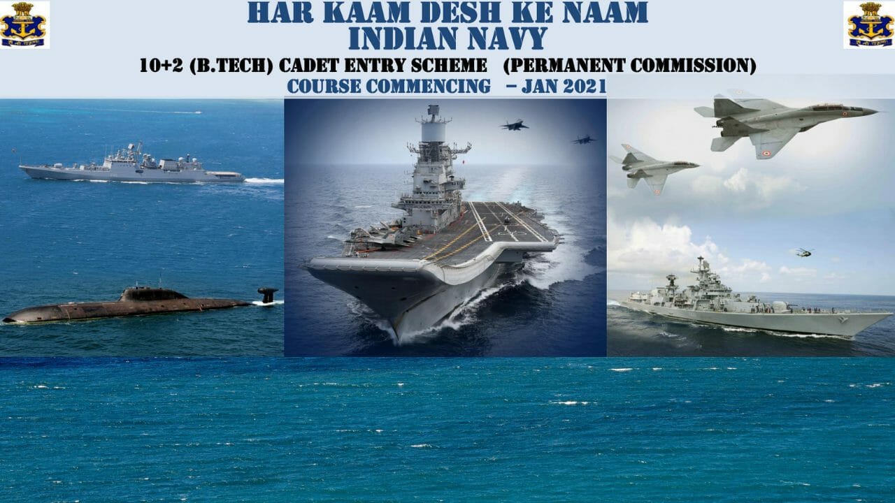 Indian Navy Jobs 2015