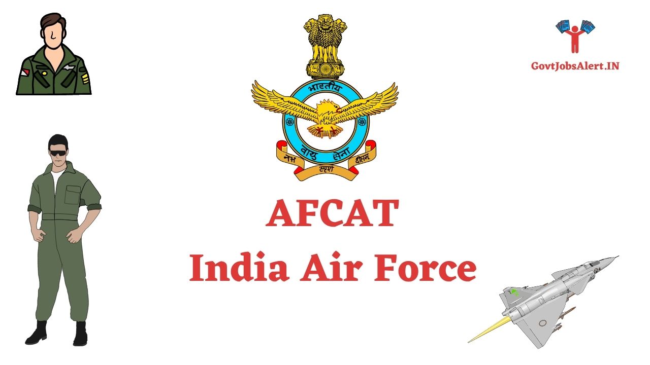 AFCAT - Indian Air Force