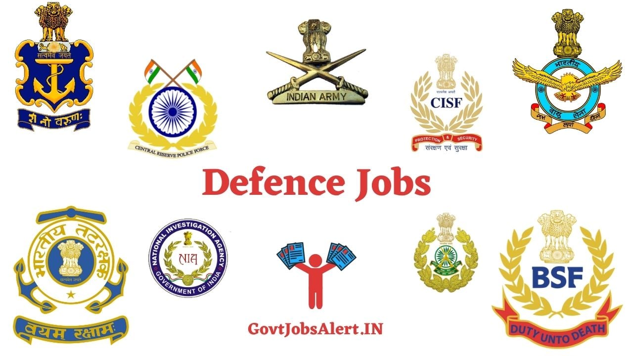 Defence Job 2016 17