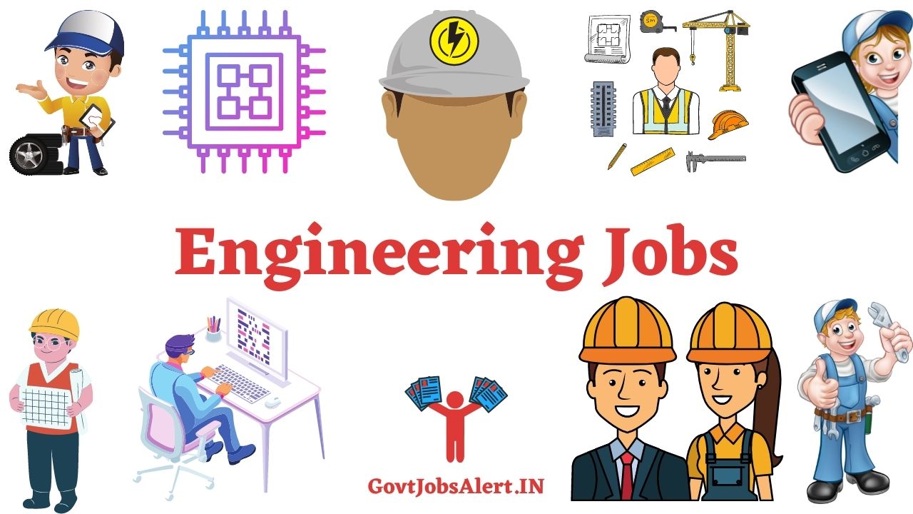 Engineering Jobs Government Jobs For Graduate Diploma ENGINEERS