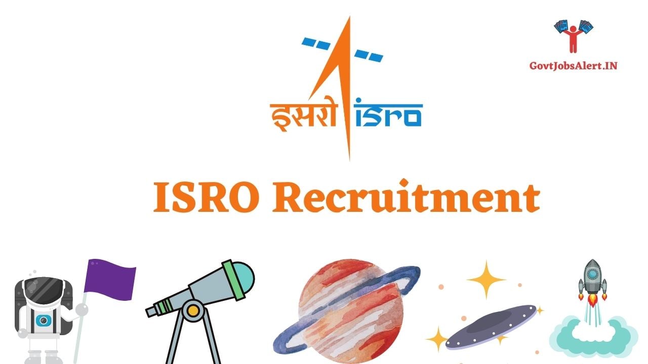 ISRO Recruitment