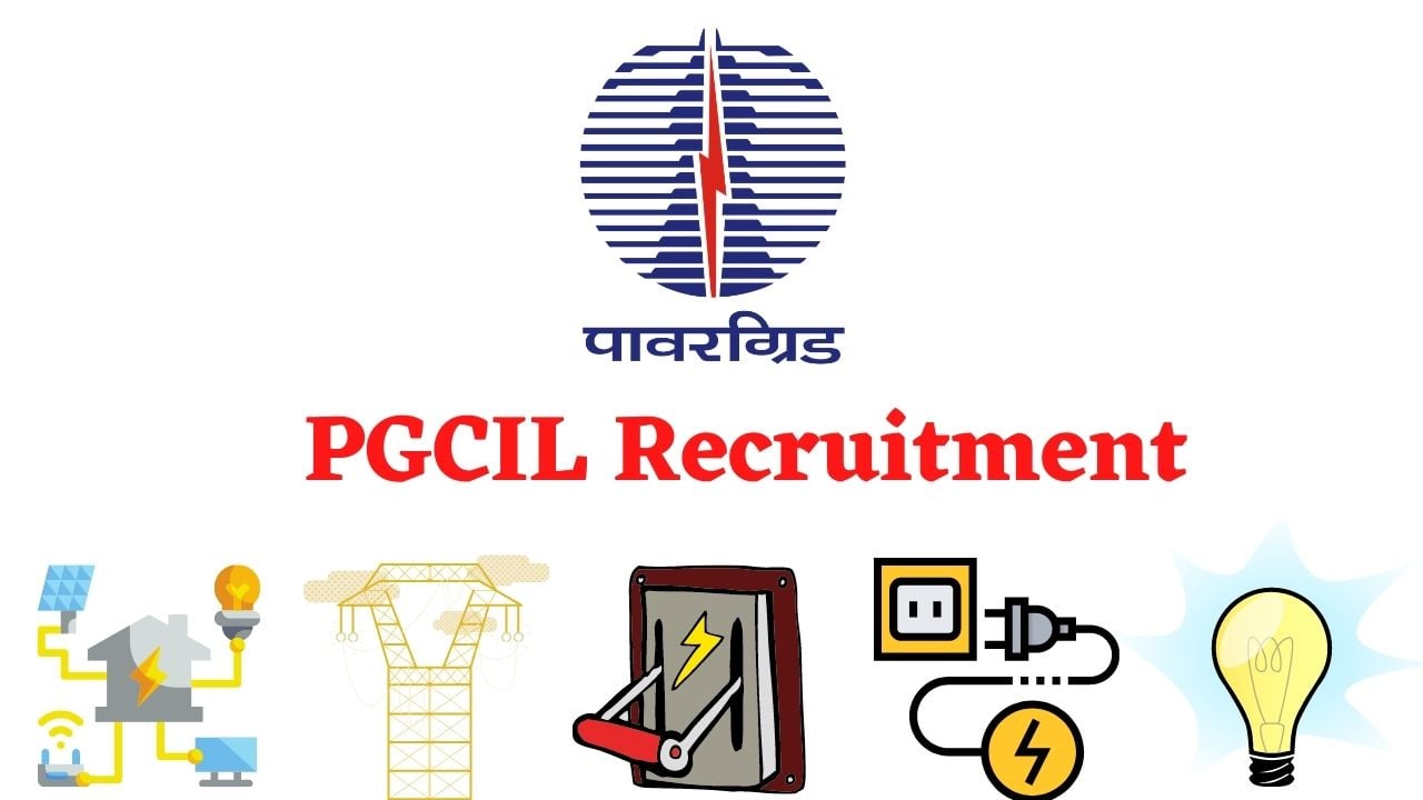 PGCIL Recruitment 2023 Latest Power Grid Corporation Of India Limited