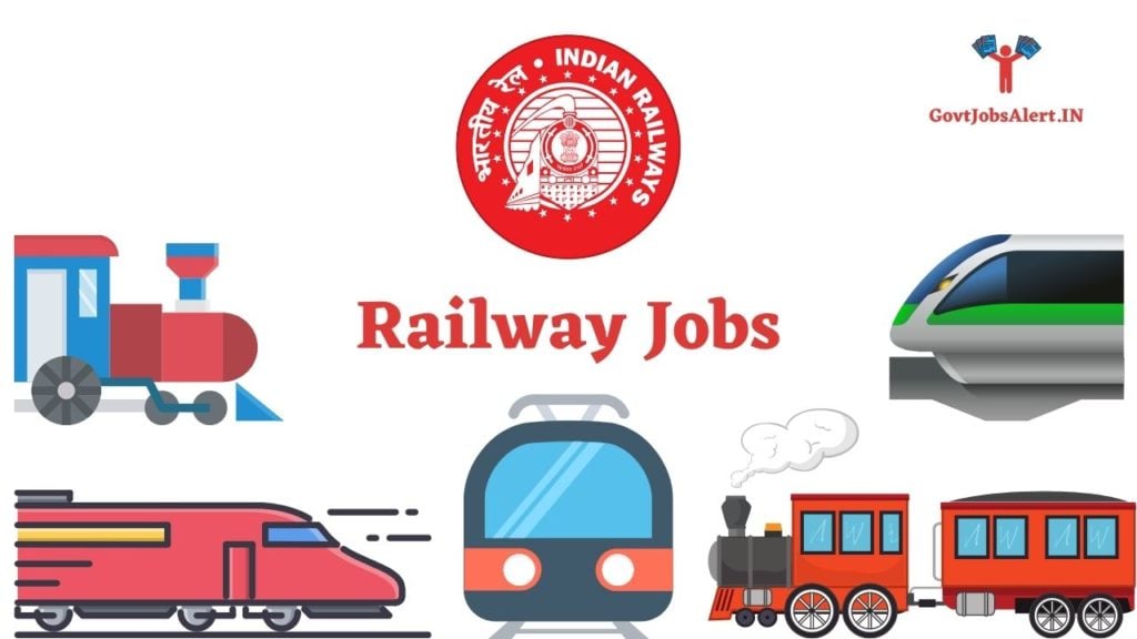 Railway Jobs 2023 Latest Vacancies & Recruitment In The Rail Sector