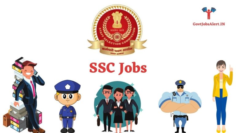 SSC Jobs 2023 Latest Recruitment Opportunities By Staff Selection 