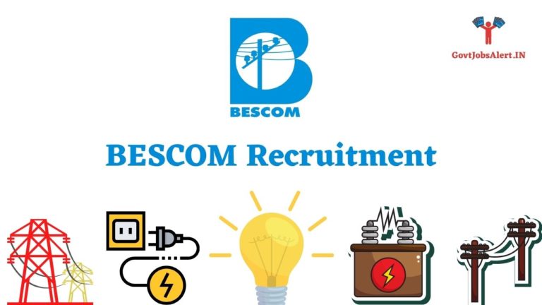 BESCOM Recruitment