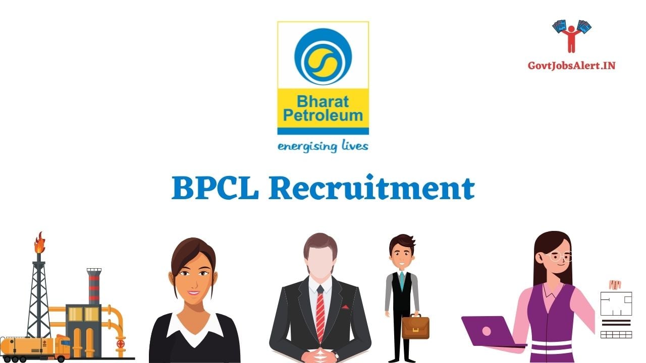 BPCL Recruitment