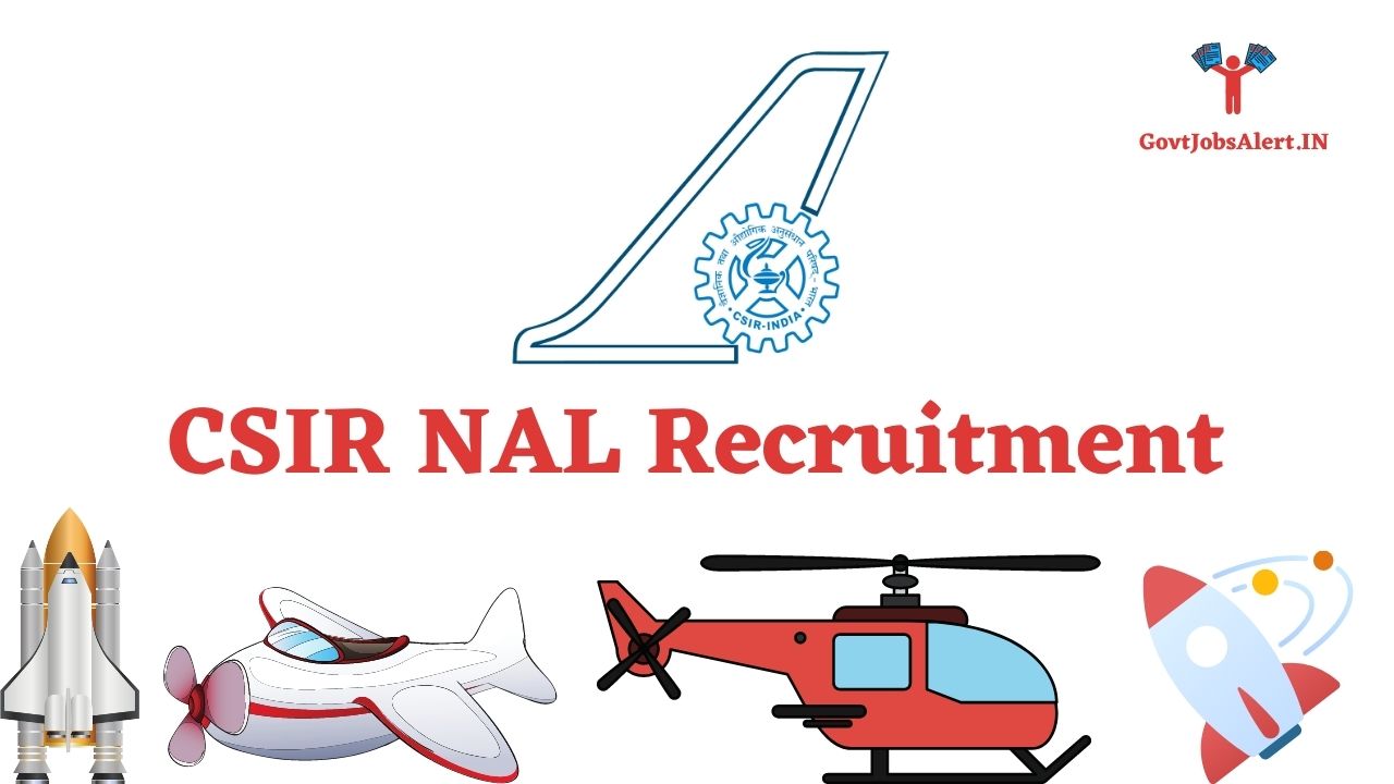 NAL Recruitment