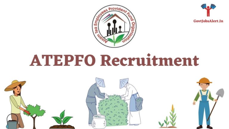 ATEPFO Recruitment
