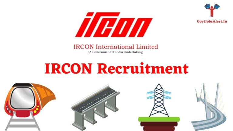 IRCON Recruitment