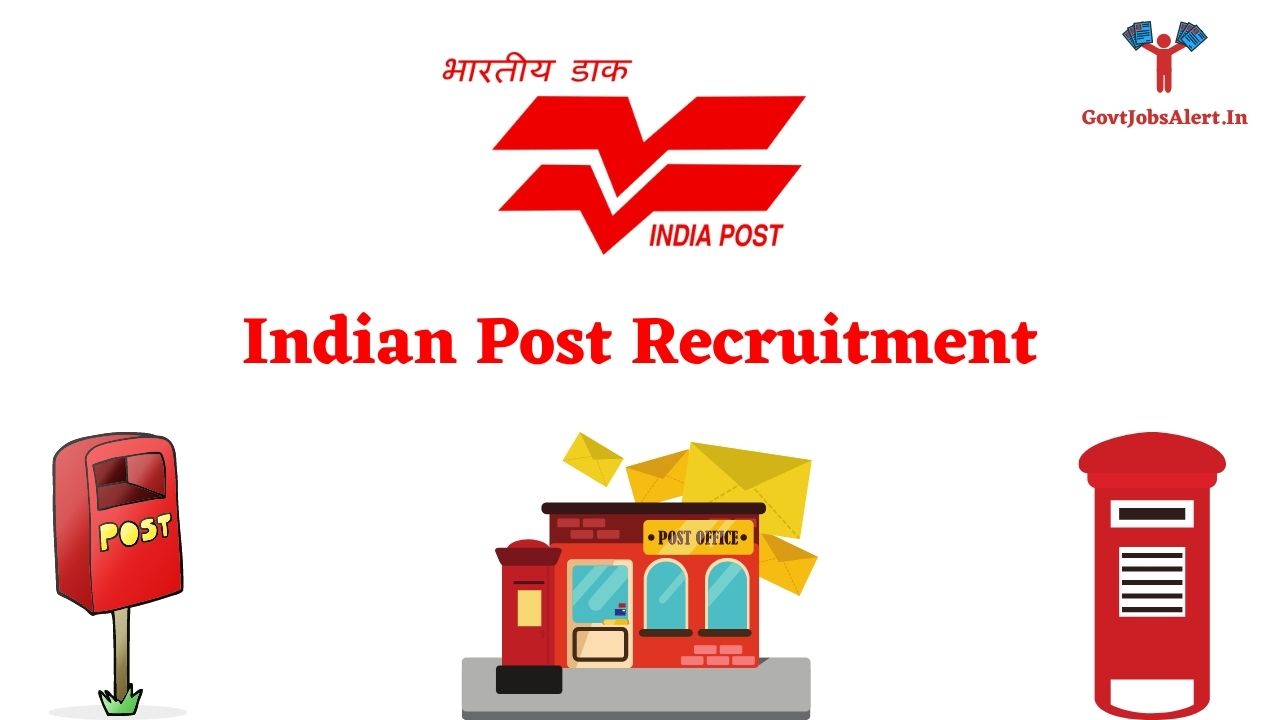 Indian Post Recruitment