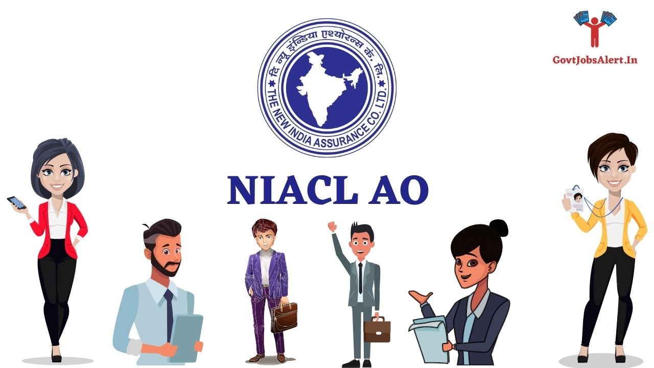 NIACL AO Recruitment 2024 450 Vacancies, Apply Now For Administrative