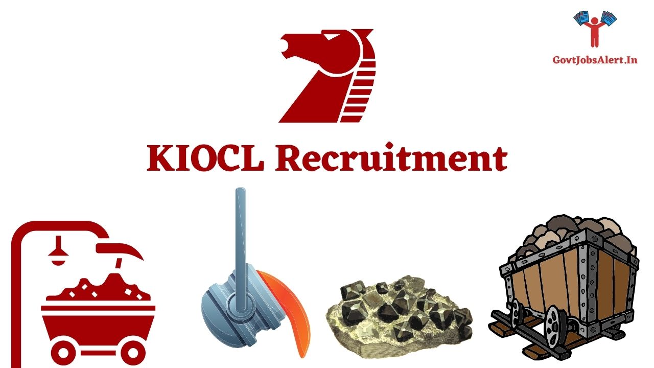 KIOCL Recruitment
