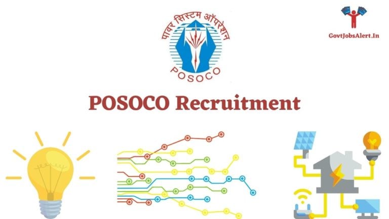 POSOCO Recruitment