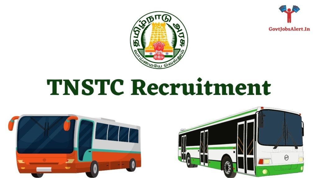 TNSTC Recruitment 2021 For 96 Engineering Graduate & Diploma Apprentice