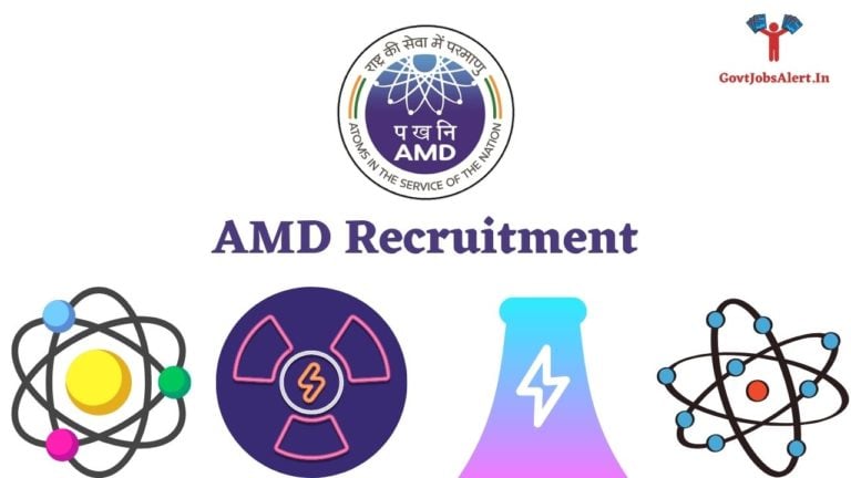 AMD Recruitment