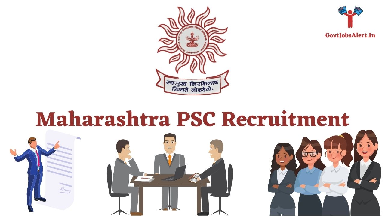 Maharashtra PSC Recruitment