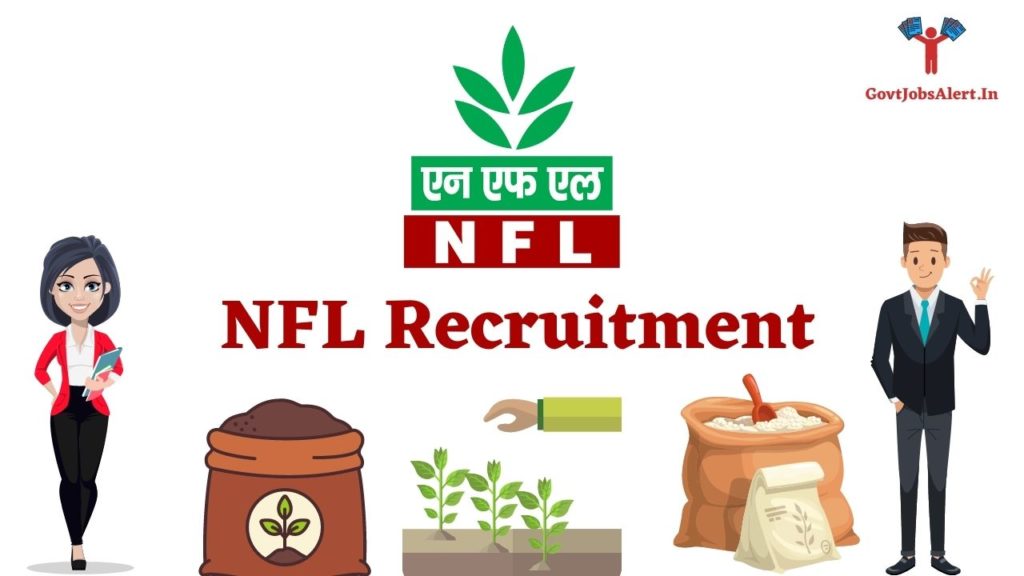 NFL Recruitment 2022 For Management / Executive Positions CTC Upto