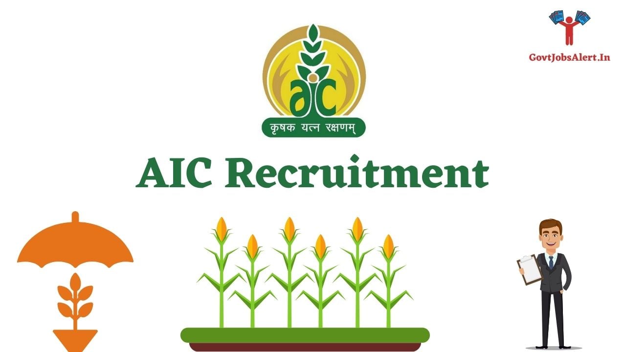 AIC Recruitment
