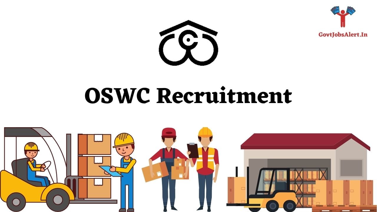 OSWC Recruitment