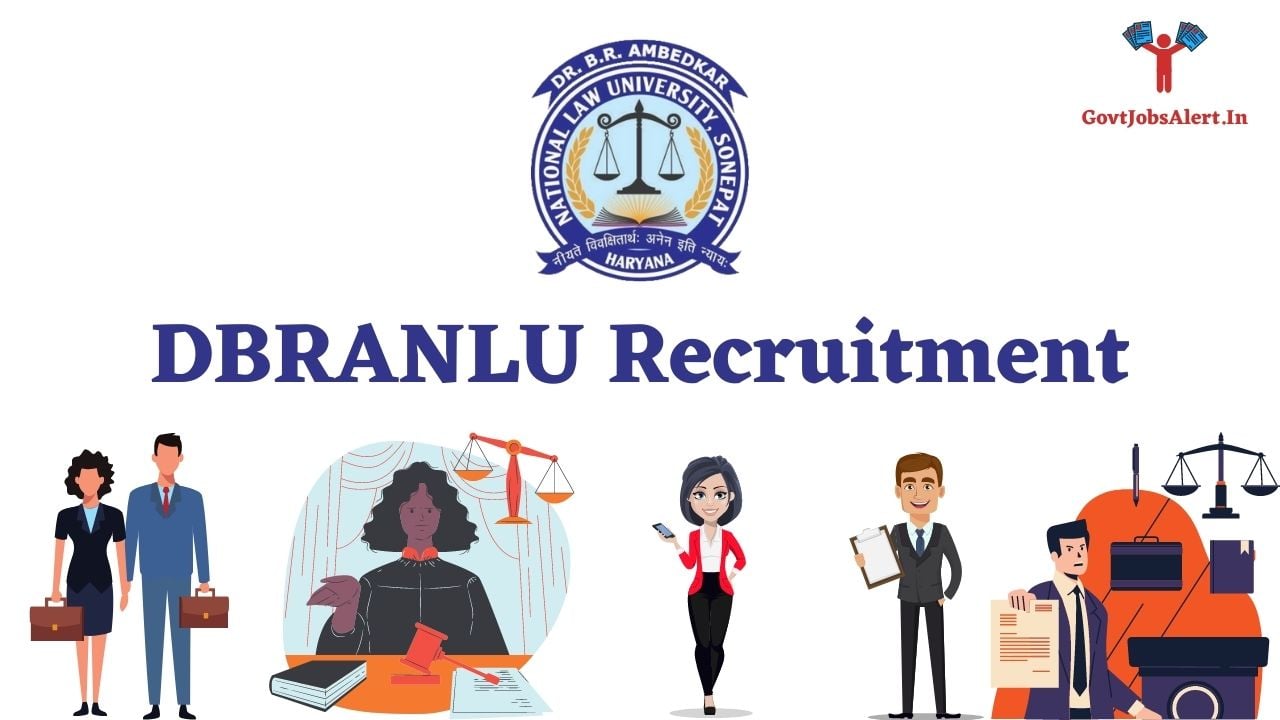 DBRANLU Recruitment