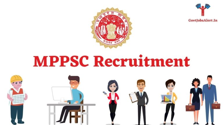 MPPSC Recruitment