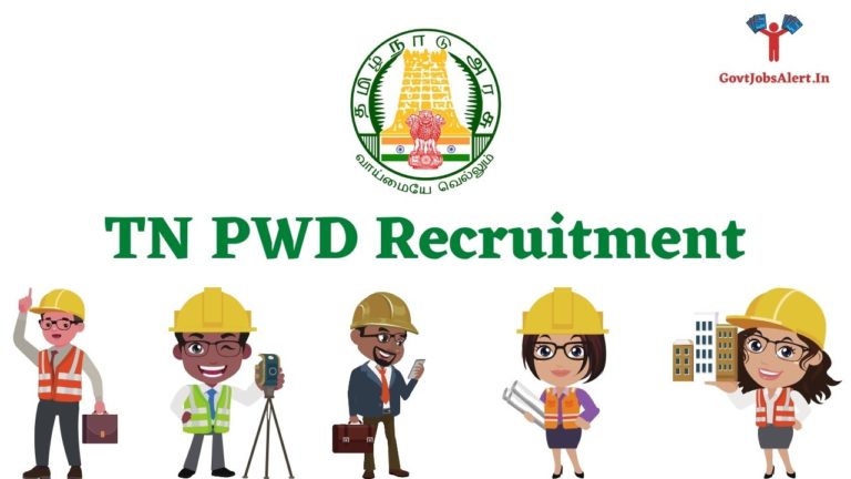 TN PWD Recruitment