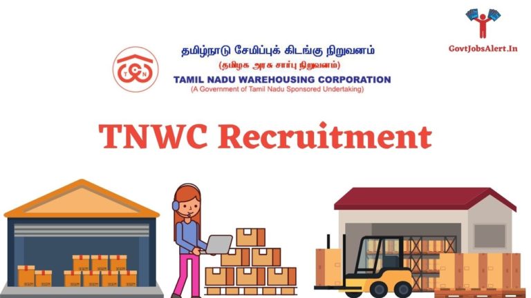 TNWC Recruitment