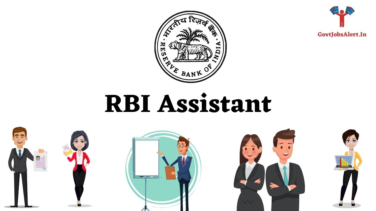 RBI Assistant Recruitment 2023 Unfold A Rewarding Career With Reserve