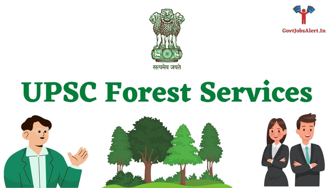 UPSC Forest Services