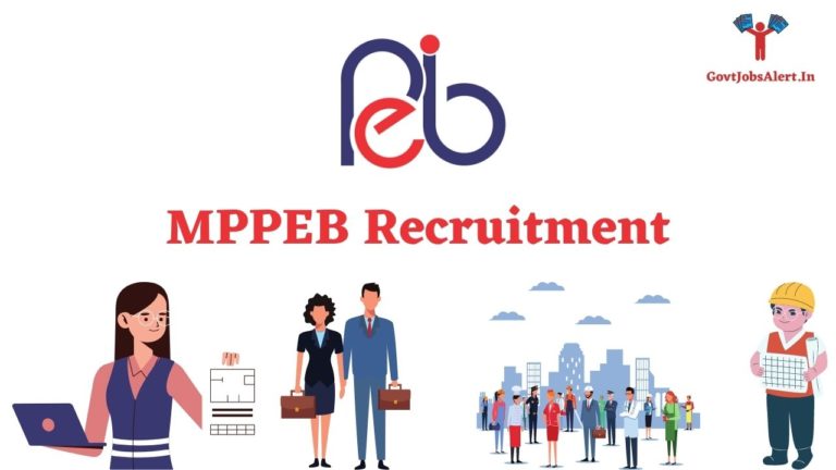 MPPEB Recruitment