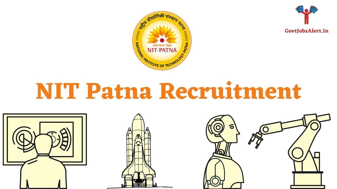 NIT Patna Recruitment