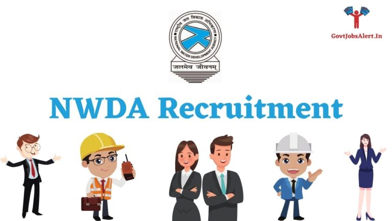 NWDA Recruitment