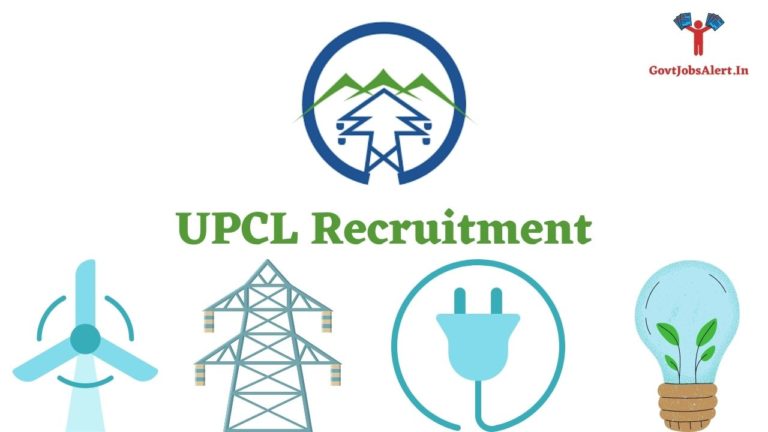 UPCL Recruitment