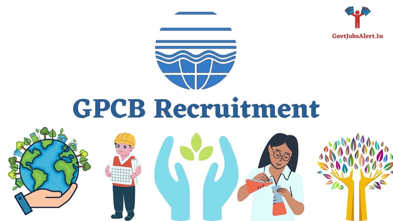 GPCB Recruitment