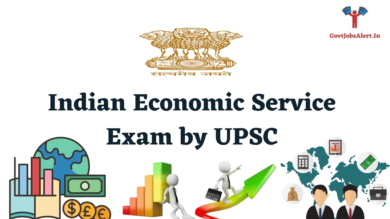 UPSC Indian Economic Service Exam