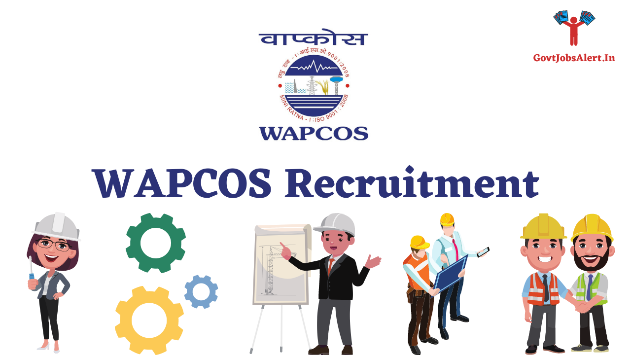 WAPCOS Recruitment