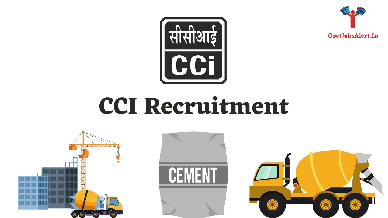 CCI Recruitment