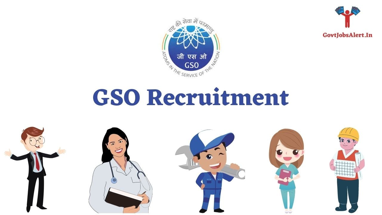 GSO Recruitment