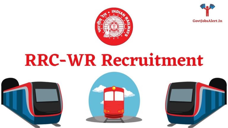 RRC-WR Recruitment