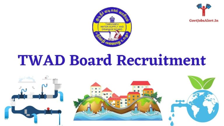 TWAD Board Recruitment