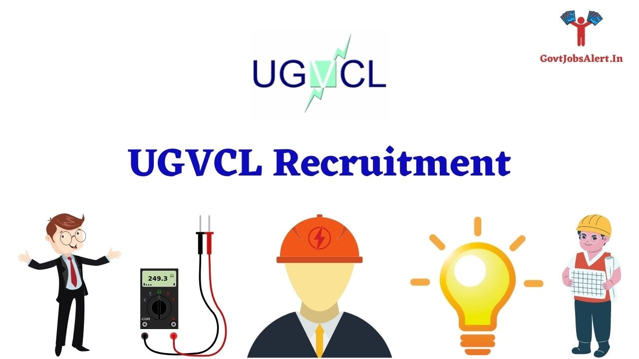 UGVCL Recruitment