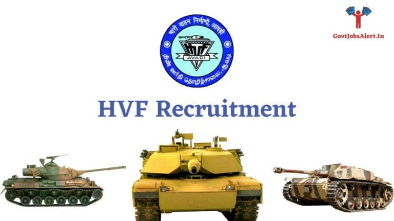HVF Recruitment