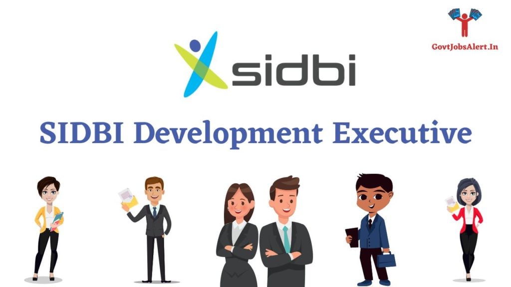 SIDBI Development Executive