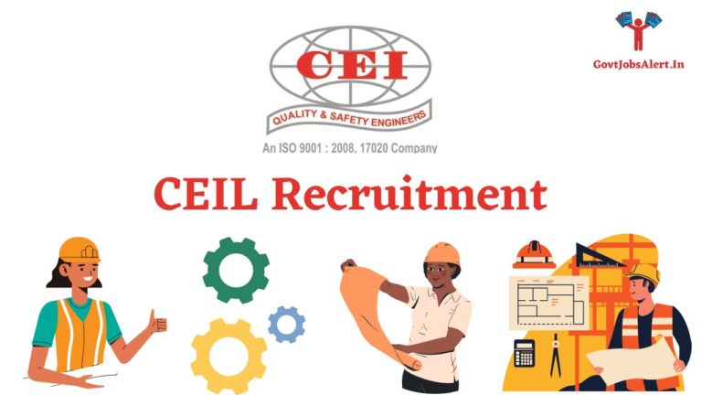 CEIL Recruitment