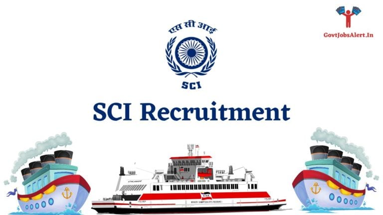 SCI Recruitment