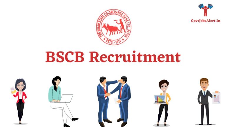 BSCB Recruitment