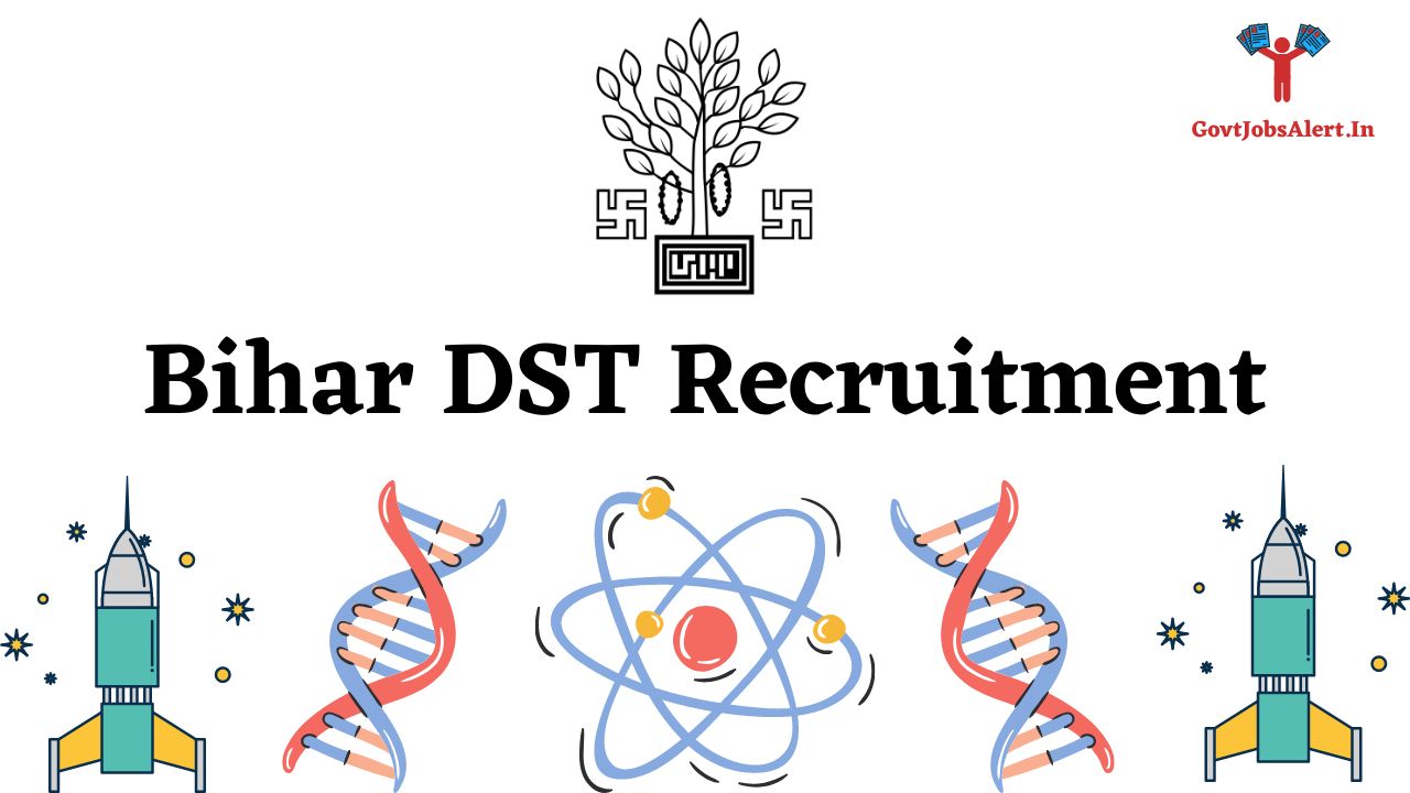 Bihar DST Recruitment