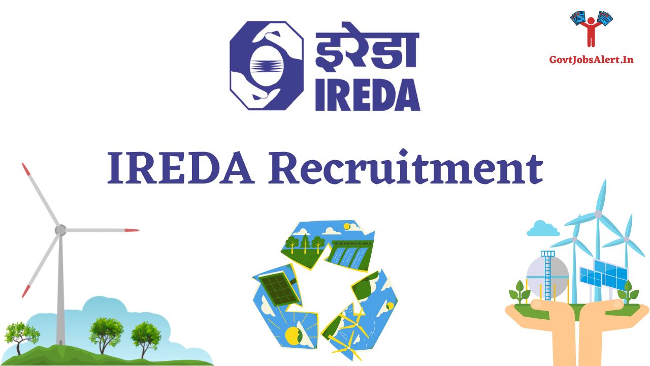 IREDA Recruitment