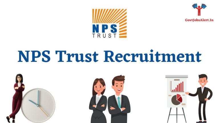 NPS Trust Recruitment