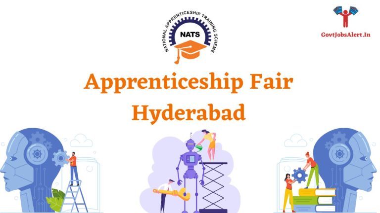 Apprenticeship Fair Hyderabad Attend The National Apprenticeship Mela 2022 In Hyderabad 1337